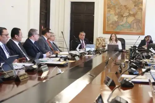 ANDINA/Prensa Presidencia