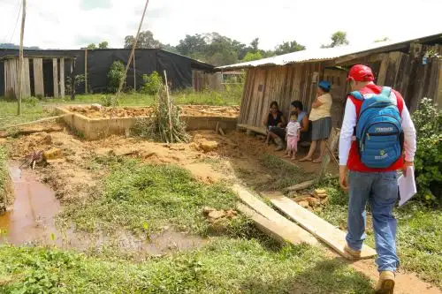 Más de 1,300 familia en Cusco y Ayacucho recibirán visita de Cofopri para empadronamiento