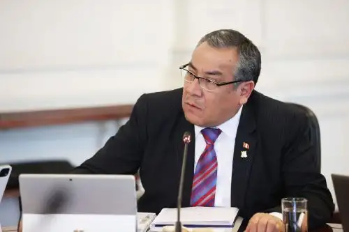ANDINA/Prensa Presidencia