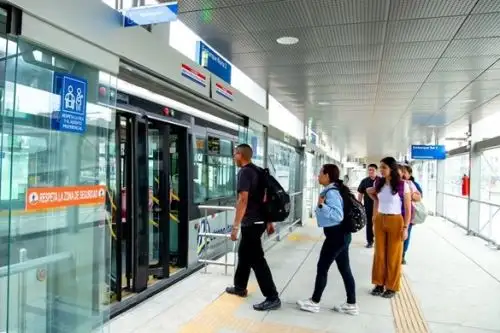 Metropolitano: ATU implementa acciones para optimizar el servicio y evitar demoras. Foto: ANDINA/Difusión.