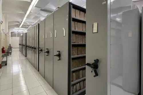 Renovados ambientes del Archivo General de la Nación para conservar documentación de la etapa colonial. Foto: AGN/Difusión.