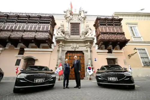 Photo: Ministry of Foreign Affairs of Peru