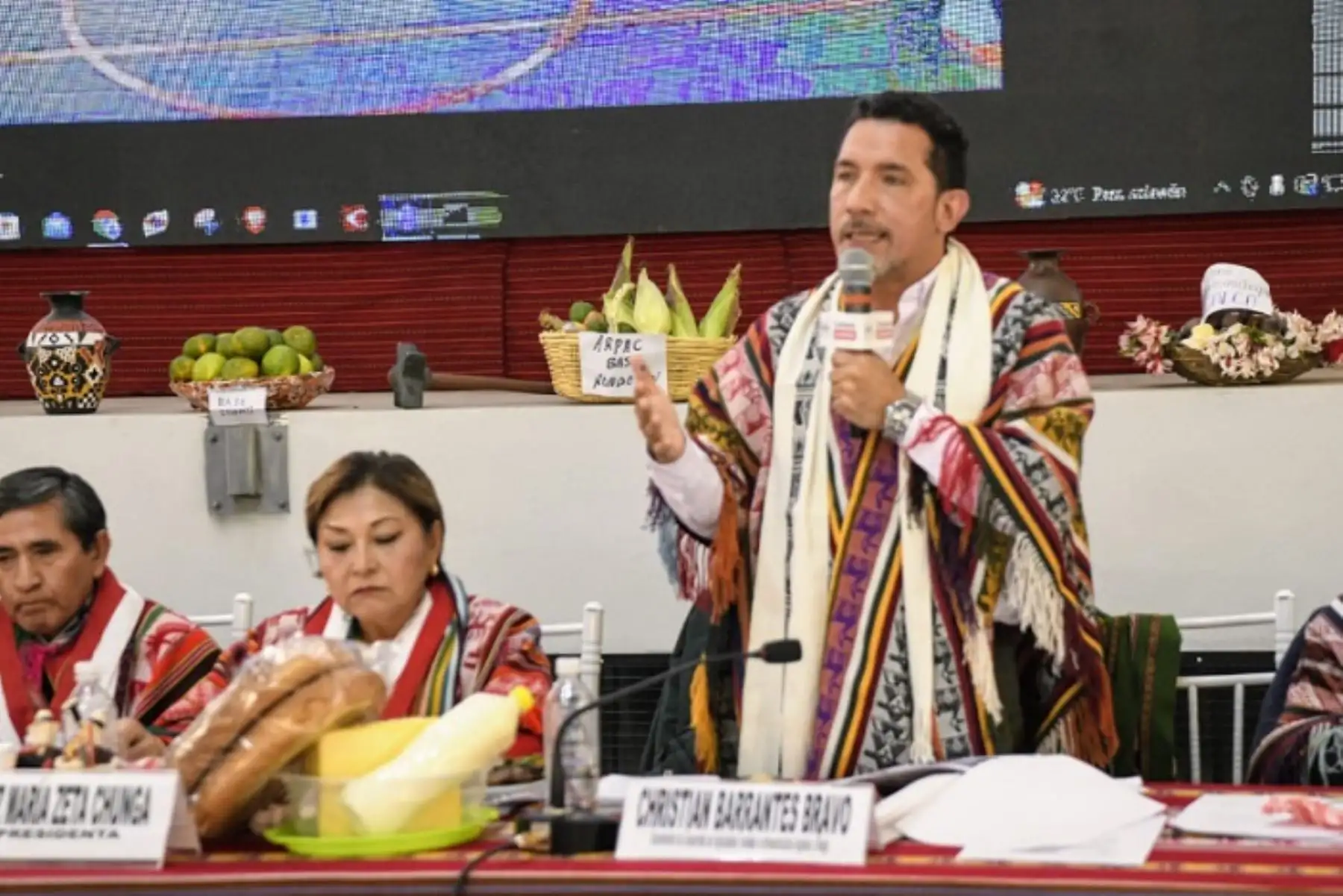 Durante 2023, el Midagri viabilizó 127 proyectos de gobiernos locales por un monto de inversión de más de S/ 1,400 millones, que permitió dinamizar la economía de diversos valles agrícolas.