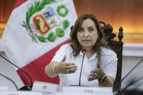 ANDINA/Prensa Presidencia