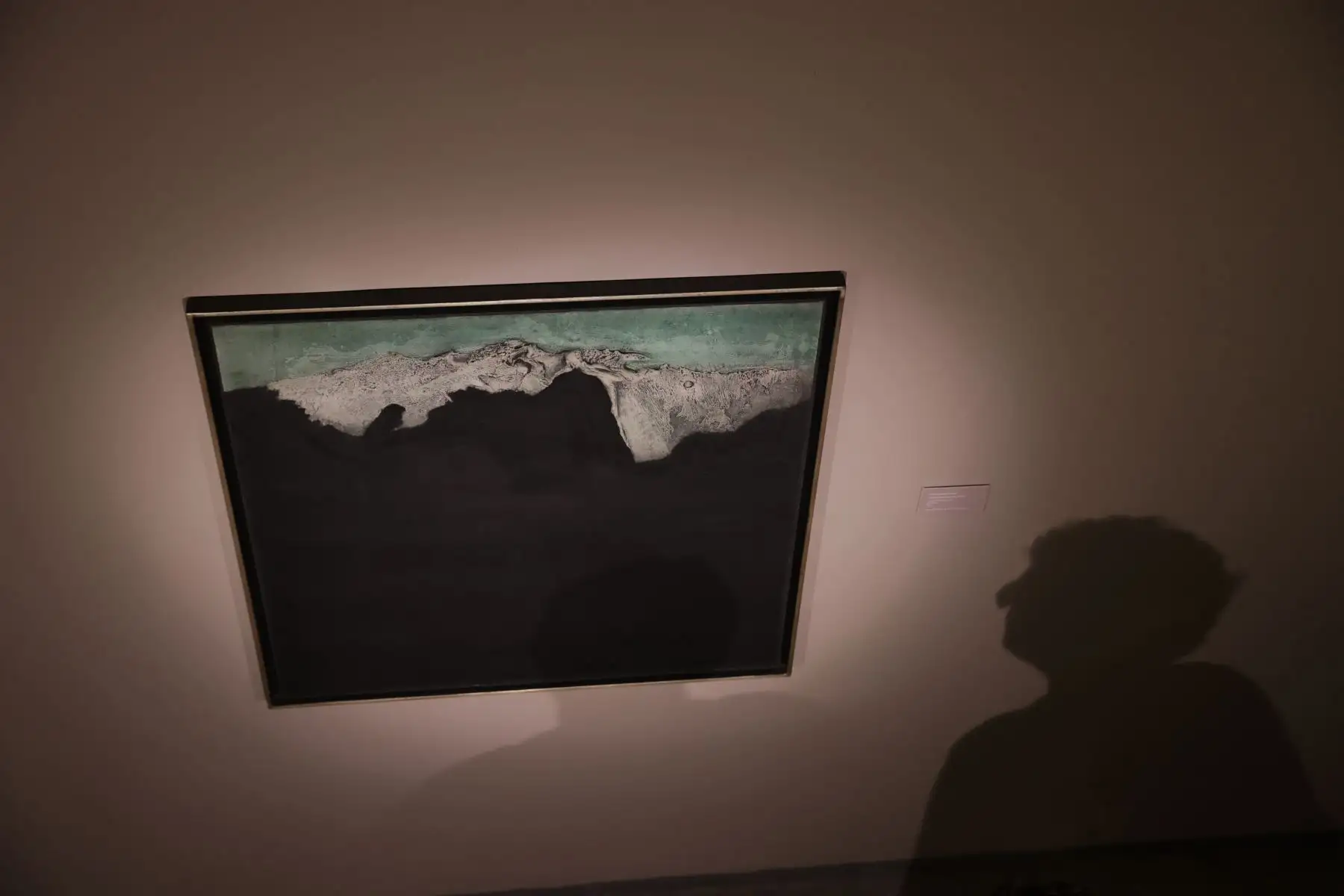 En el marco de la celebración por el centenario del nacimiento del artista peruano, Jorge Eduardo Eielson, se inauguró hoy una muestra con 11 artistas nacionales cuyas obras dialogan con el legado de nuestra figura emblemática. La exposición está bajo la curaduría de Carlos Castro y Mariana Rodriguez y va desde 11 de abril al 12 de mayo, en el Centro Cultural de la PUCP, en San Isidro. Foto: ANDINA/Andrés Valle