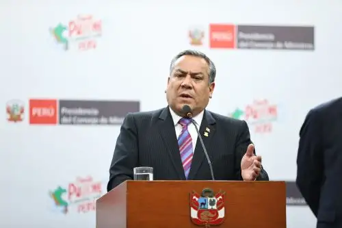 ANDINA/Difusión