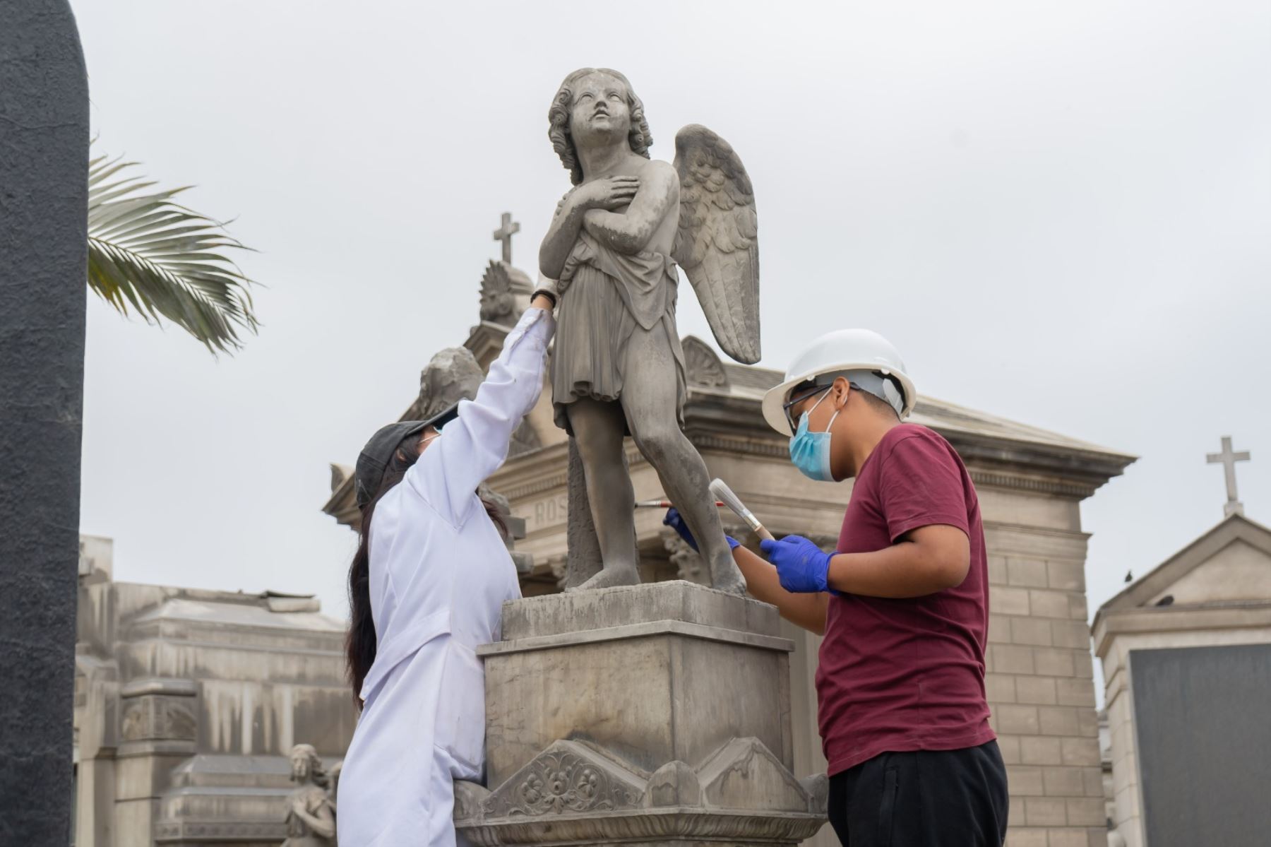 Día de los Monumetos y Sitios.