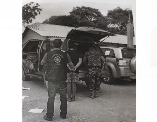La Corte Superior de Piura condenó a 30 y 18 años de prisión a tres miembros de una organización criminal internacional que transportaban droga que pretendían llevarlo al extranjero a través del puerto de Paita. ANDINA/Difusión