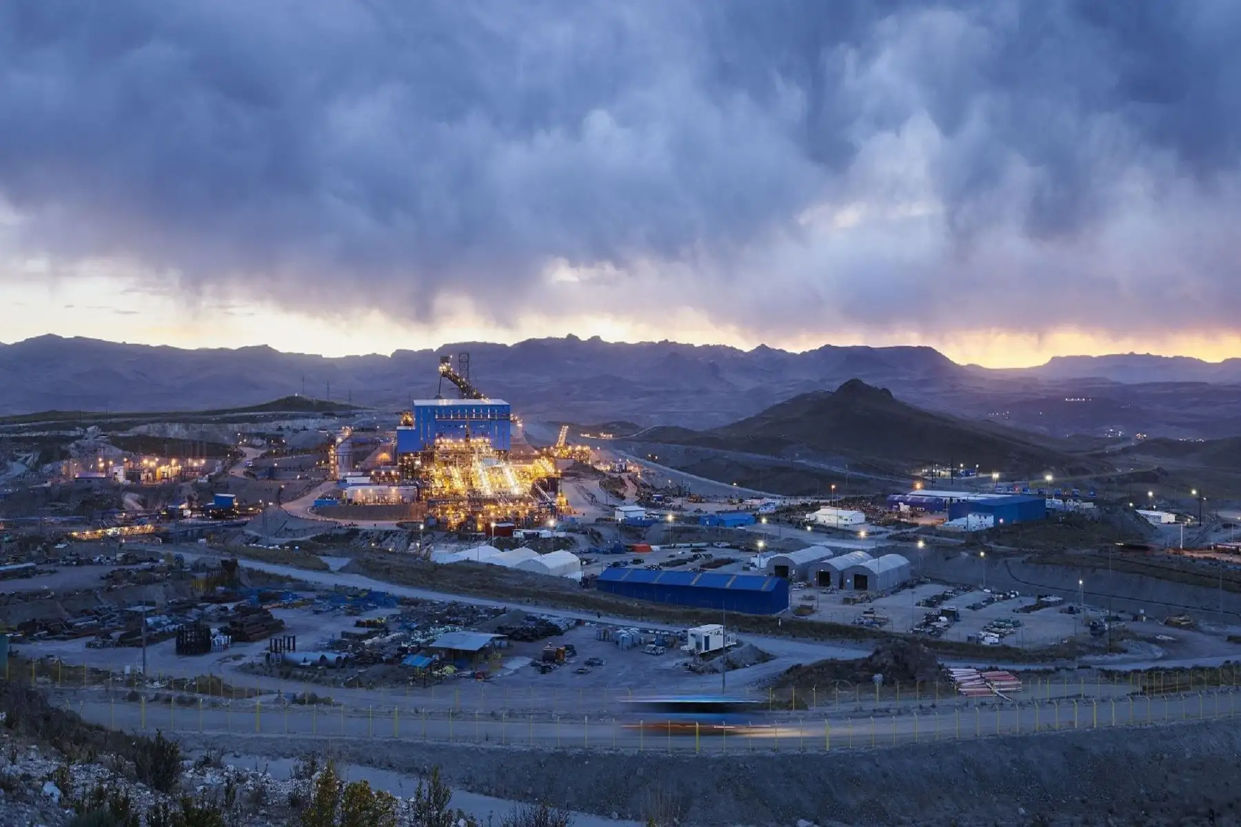 Minería.