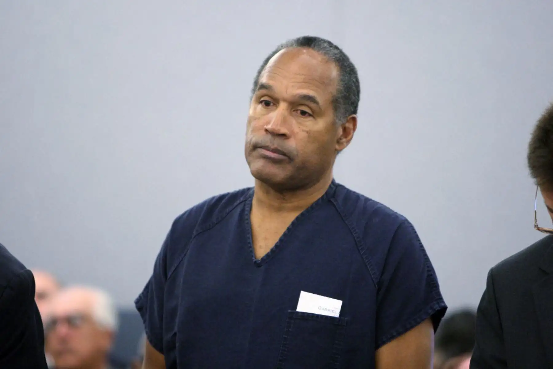 La persecución policial televisada para detener a Simpson y el extraordinario juicio posterior en el que participaron abogados de alto octanaje y acusaciones de racismo fueron vistos por millones de personas en televisión. Foto: AFP