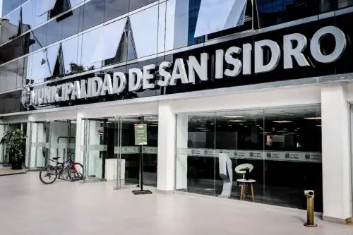 El distrito de San Isidro será sede de la Expo Embajadas 2024. Foto: Municipalidad de San Isidro/Difusión.
