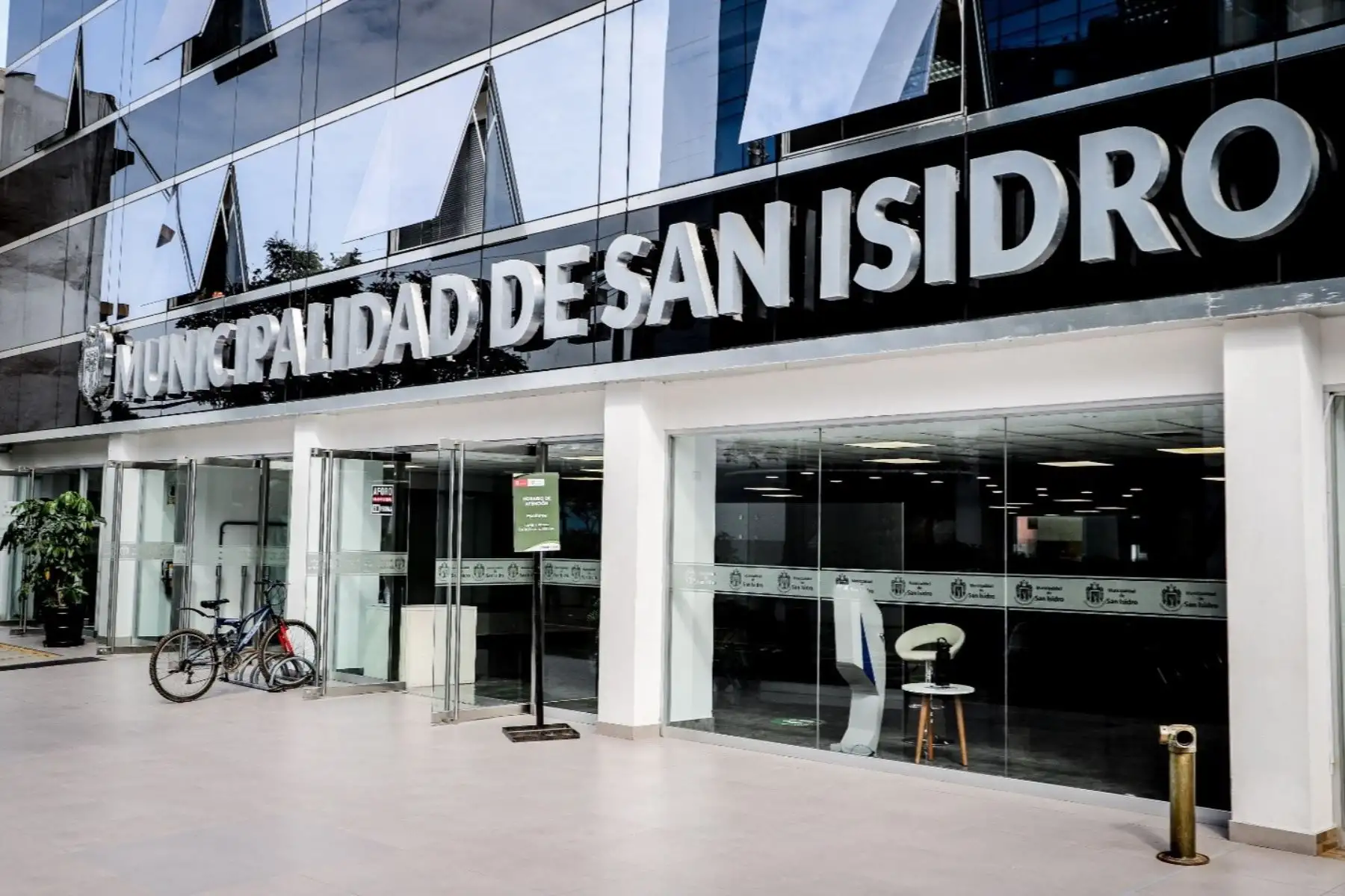 El distrito de San Isidro será sede de la Expo Embajadas 2024. Foto: Municipalidad de San Isidro/Difusión.