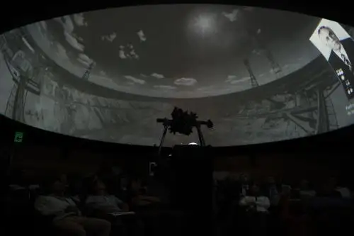 Desde noviembre del 2023, el Planetario Nacional del IGP permaneció cerrado debido a labores de mantenimiento. Foto: ANDINA/Jhonel Rodríguez Robles