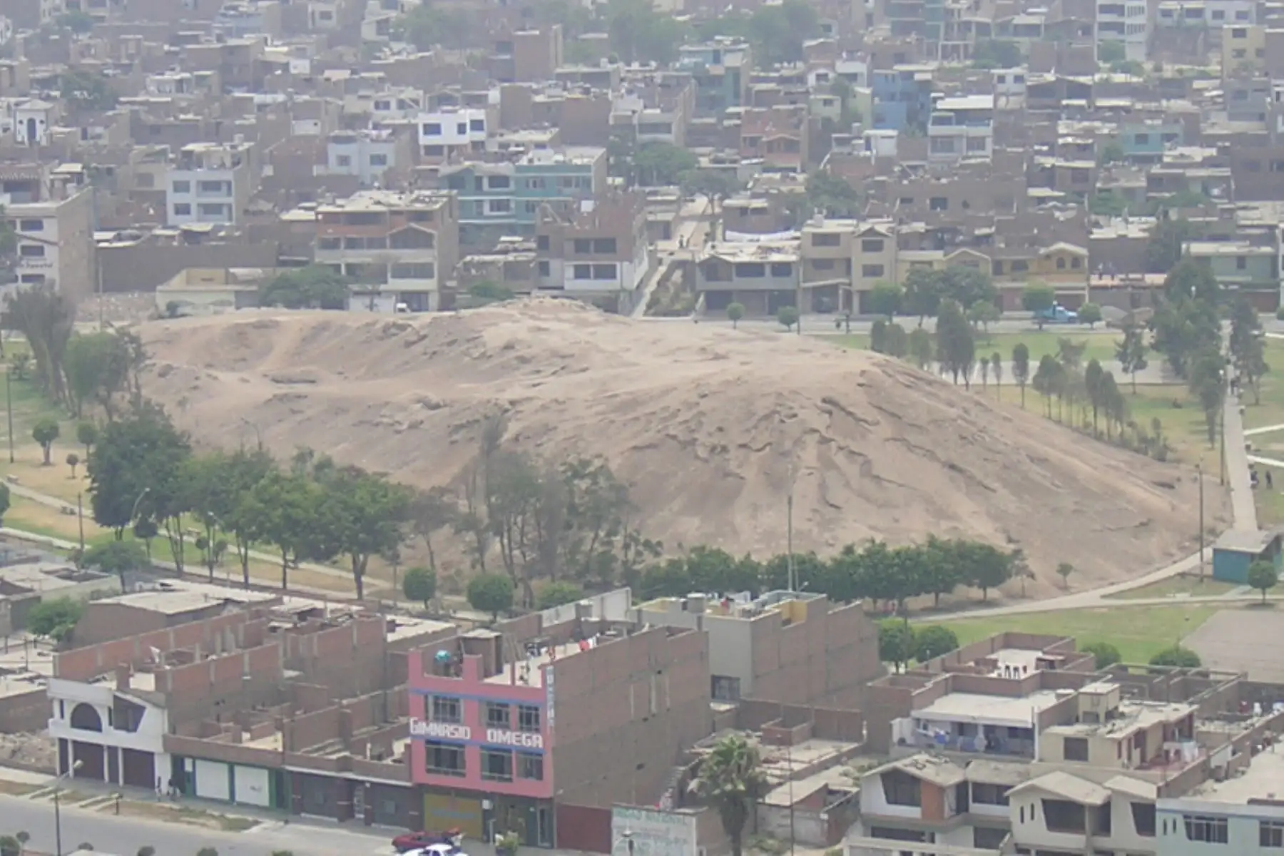Esta acción coordinada se llevó a cabo en atención a una denuncia ciudadana en redes sociales. Foto: ANDINA/Difusión