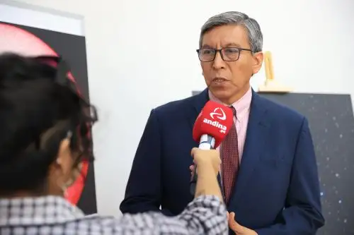 ANDINA/Jhonel Rodríguez Robles. IGP: sismos en Cusco obedecen a reactivación temporal de falla de Tambomachay