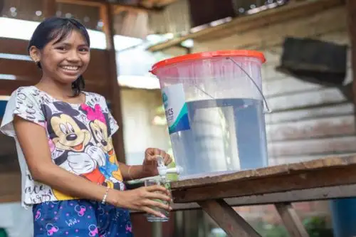 Ministerio de Vivienda garantiza agua segura para más de 12 mil centros poblados del país