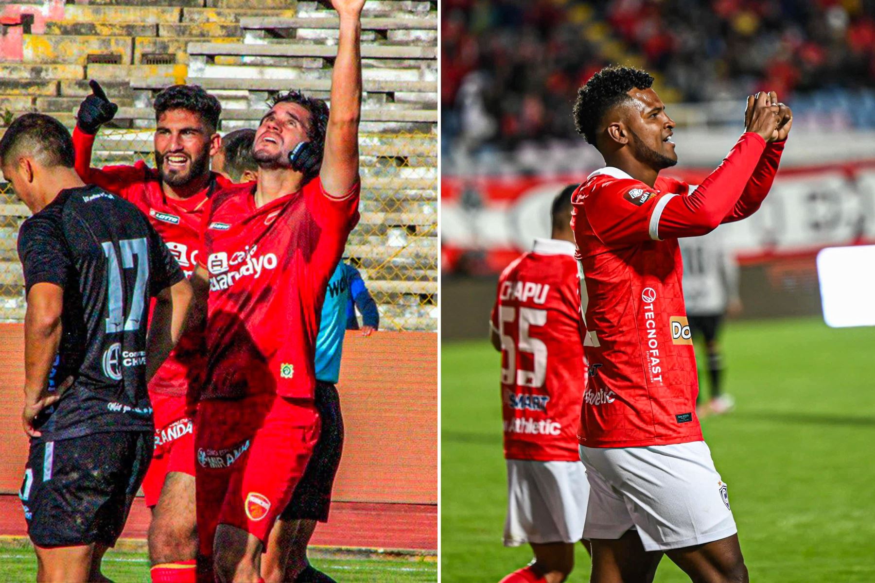 Sport Huancayo vs Cienciano