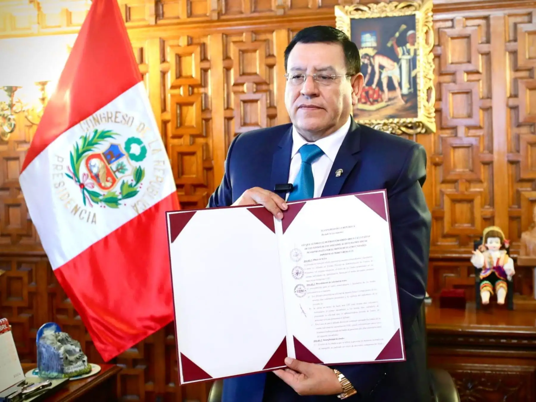 Foto: ANDINA/difusión.