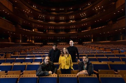 Tenores regresa con los cantantes originales en el Gran Teatro Nacional.