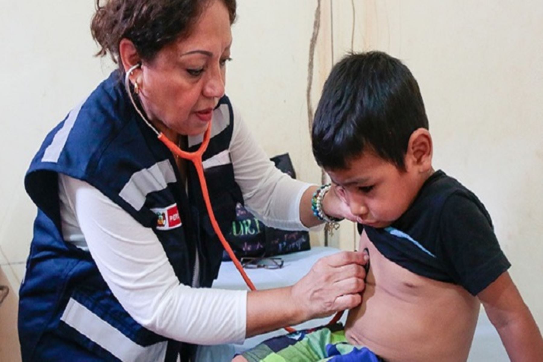 En lo que va del año, la región Junín registra ocho casos de varicela, siete en la provincia de Huancayo y uno en Chanchamayo.