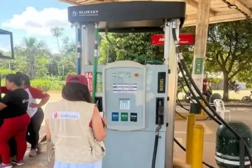 Fiscalizaciones son lideradas por el Ministerio Público. Además del Indecopi participan también la PNP, Osinergmin y la Municipalidad Provincial de Tambopata.