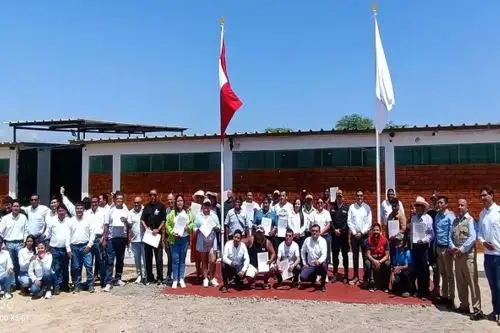 ANDINA/Difusión