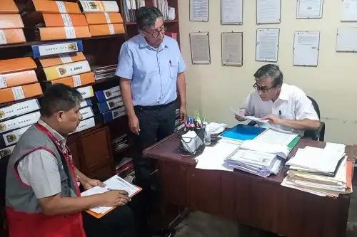 Separan a 4 docentes procesados por terrorismo