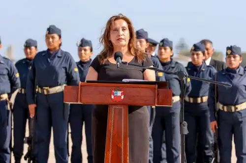 Foto: ANDINA/Prensa Presidencia.