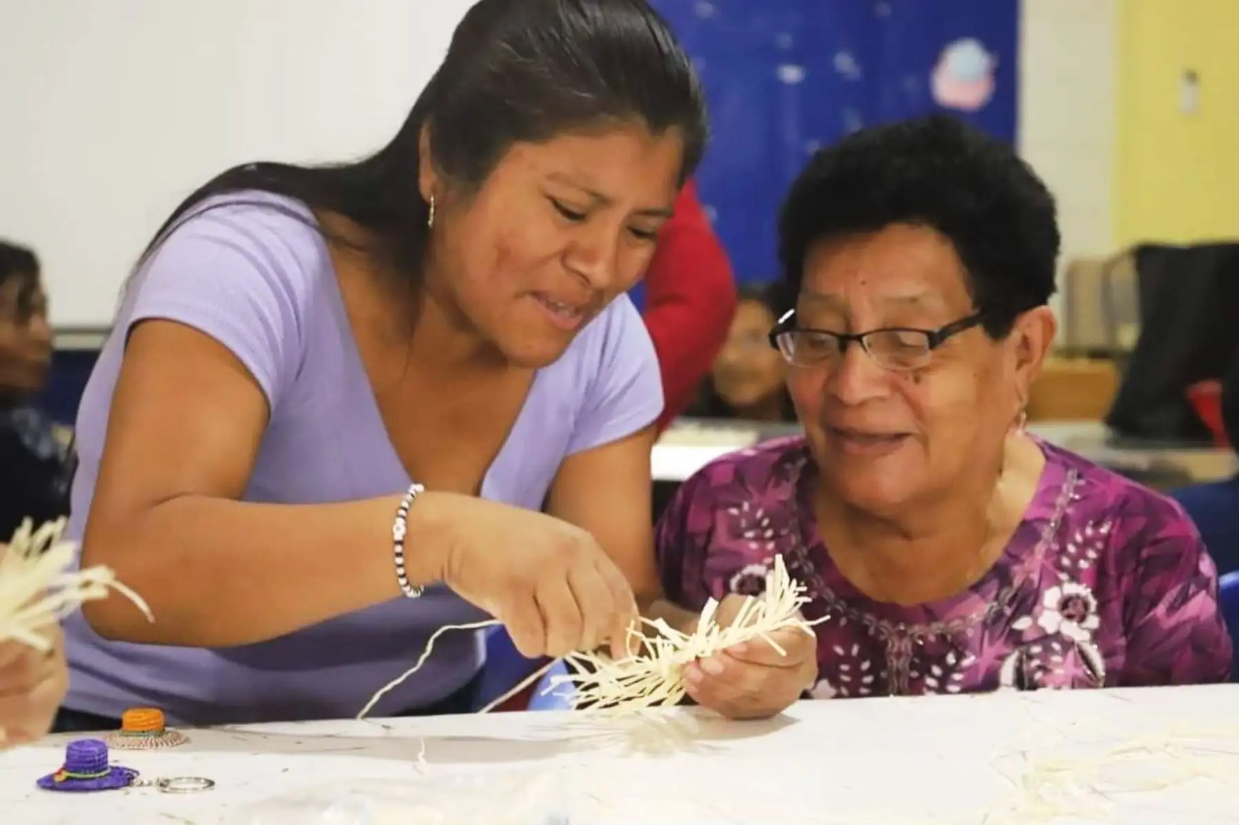Este grupo etario crece a un ritmo anual de 2,7%, superior al de las generaciones jóvenes, lo que plantea desafíos urgentes en salud pública.. Foto: ANDINA/Difusión.