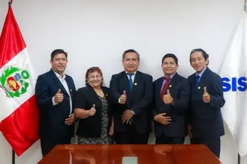 Minsa: equipo del SIS viaja a Corea para fortalecer sistema de salud. Foto: ANDINA/Difusión.