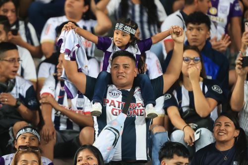 Alianza Lima vs Atlético Grau: hinchas preparan la fiesta desde las tribunas del Estadio Nacional
