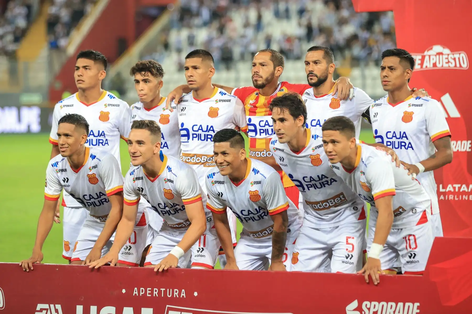 Alianza Lima enfrenta a Atlético Grau por el Torneo Apertura de la Liga 1. El encuentro se disputa en el Estadio Nacional. Foto: ANDINA/Jhonel Rodríguez Robles