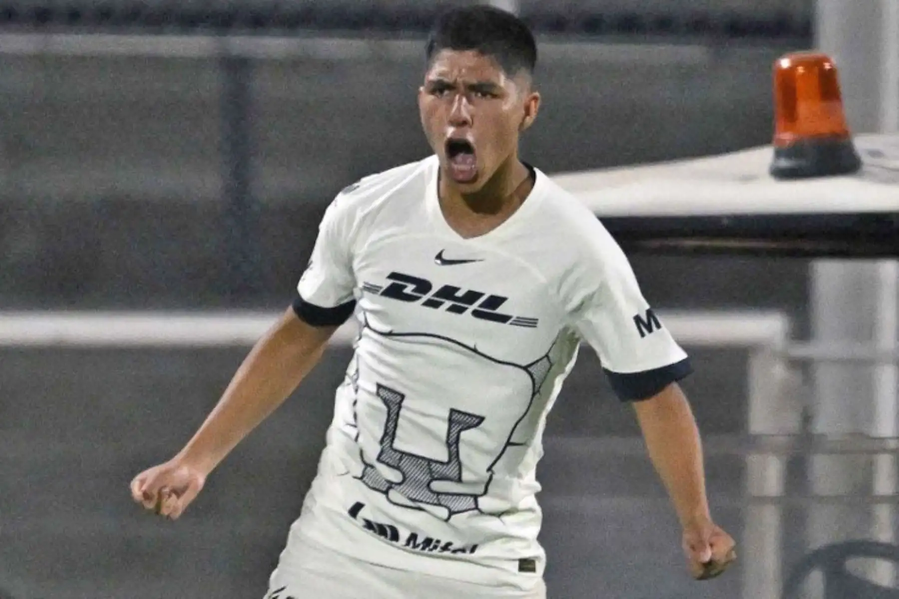 "J1: Jorge Ruvalcaba - Pumas

J2: Paulinho - Toluca

J3: Giorgos Giakoumakis - Cruz Azul

J4: Eduardo Aguirre - Atlas

J5: Rodolfo Rotondi - Cruz Azul

J6: Ozziel Herrera - Tigres

J7: Jesús Angulo - Toluca

J8: Sergio Canales - Rayados

J9: Kevin Mier - Cruz Azul

J10: Isaías Violante - Toluca". Foto: AFP