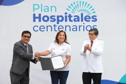 ANDINA/Prensa Presidencia