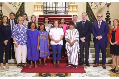 ANDINA/Prensa Presidencia