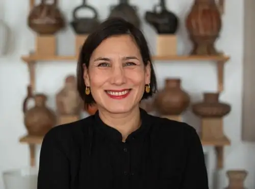 Presentan “El jardín en el desierto” de la escritora Grecia Cáceres.