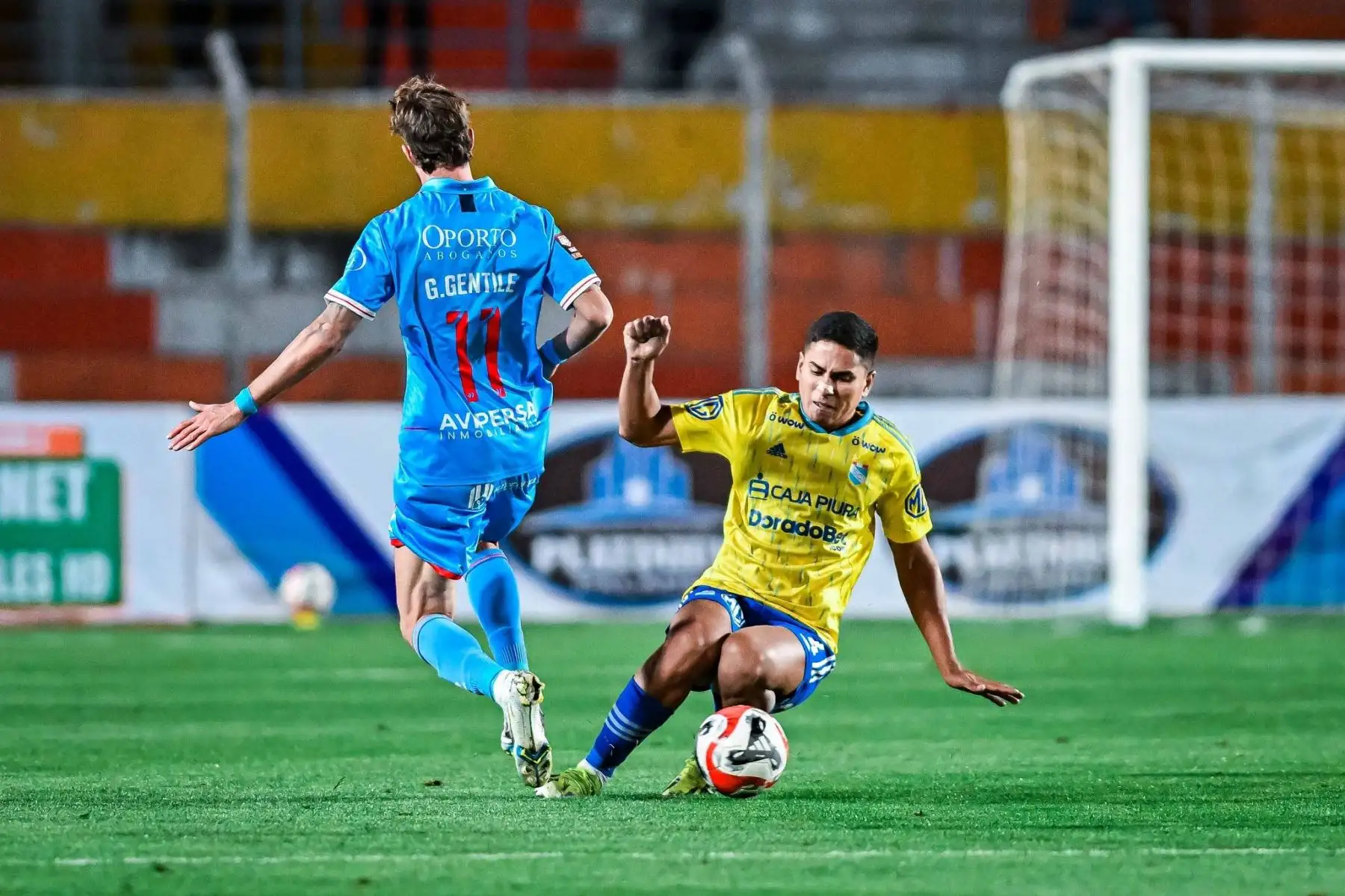 Sporting Cristal supera por 3-2 a Deportivo Garcilaso en el estadio Inca Garcilaso de la Vega del Cusco, por la jornada 11 del Torneo Apertura de la Liga 1. Foto: Sporting Cristal