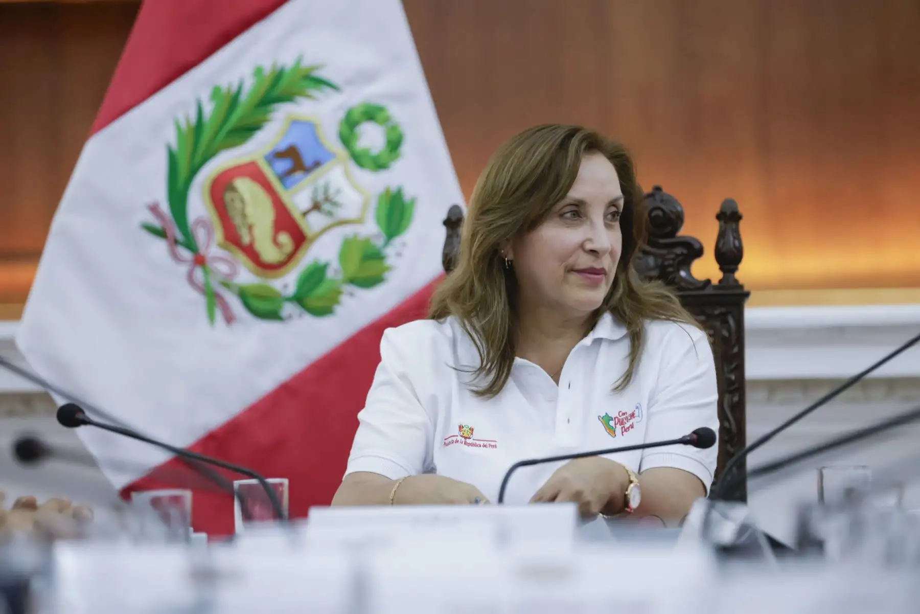 ANDINA/Prensa Presidencia