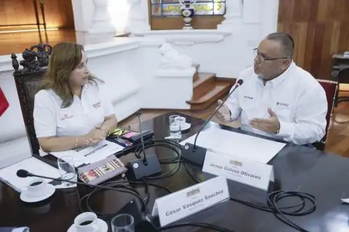 Foto: ANDINA/Prensa Presidencia.