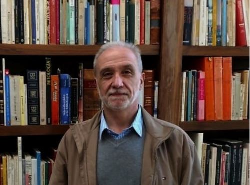Diego Barros dictará curso sobre Edición de Libros y Materiales Educativos.