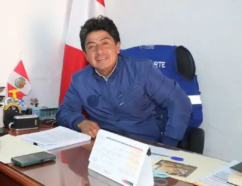 El alcalde de la provincia liberteña de Bolívar, Melecio Rivera Echevarría, sufrió un atentado anoche, mientras cenaba en una pollería junto a funcionarios de dicha comuna. Foto: ANDINA/difusión.