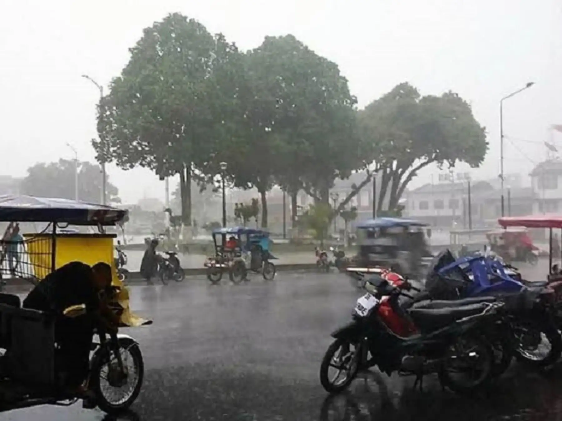 Ante el anuncio de lluvias, se recomienda cumplir los consejos e instrucciones de las autoridades. Foto: ANDINA/Difusión
