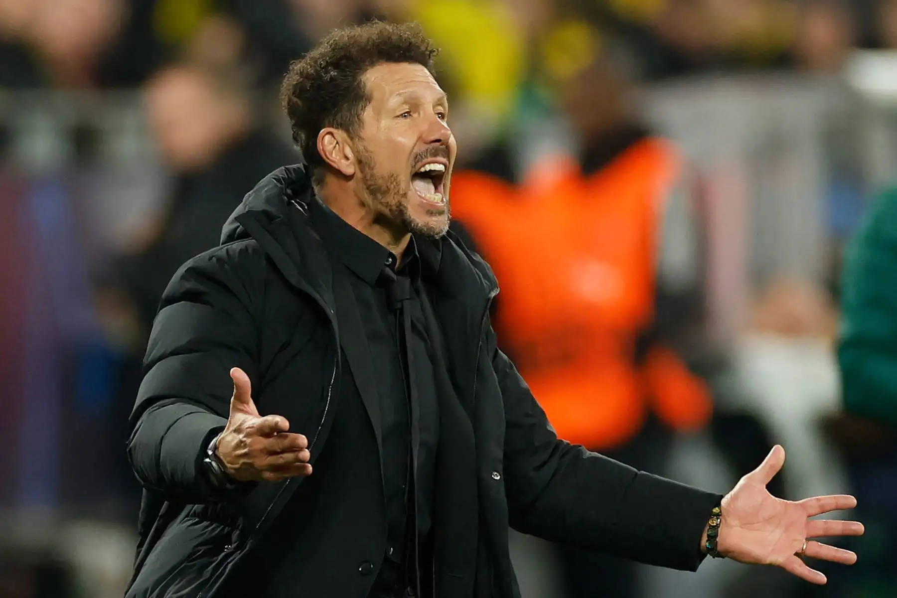 Diego Simeone sobre los cánticos racistas: Es mundial, el respeto se perdió hace años