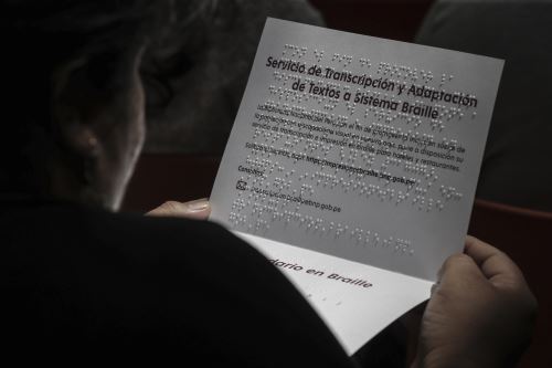 BNP lanza servicio de transcripción e impresión en sistema Braille para restaurantes y hoteles