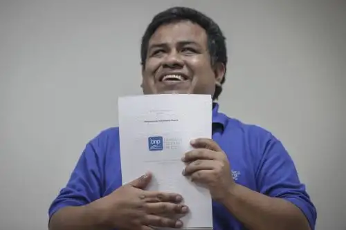 La Cámara Nacional de Turismo (CANATUR) y  la Asociación de Hoteles, Restaurantes y Afines (AHORA) firmaron carta de compromiso con la Biblioteca Nacional del Perú para la difusión del servicio entre sus asociados. Foto: ANDINA/Andrés Valle