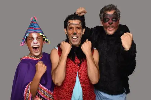 Cuento clásico de Robin Hood ingresa en temporada teatral.