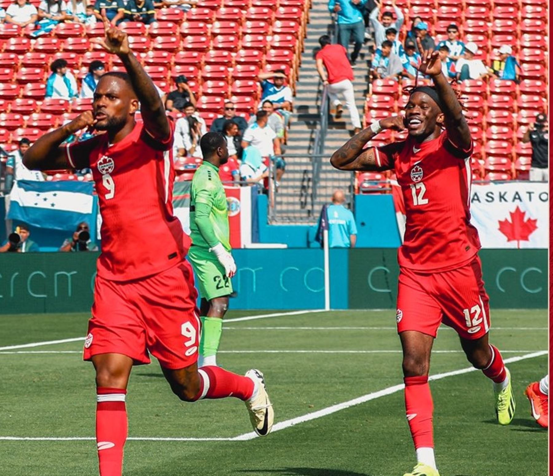 Canadá quiere ser la sensación en la Copa América 2024