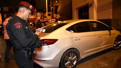 Estrategia policial busca garantizar seguridad y tranquilidad de trabajadores y estudiantes de Lima que salen a trabajar y estudiar a primeras horas de la mañana. Foto: difusión.