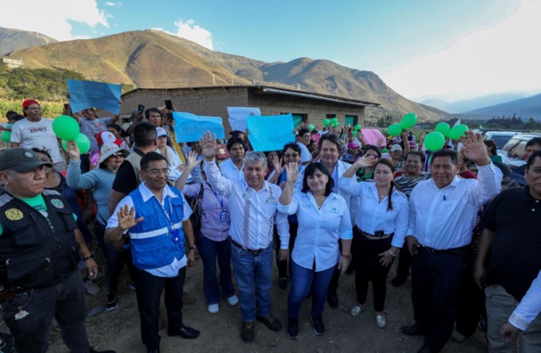 Huánuco: GORE suscribió convenio prestacional con EsSalud a favor de 200,000 asegurados