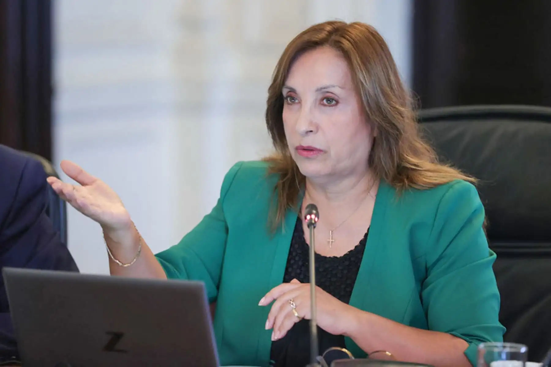 ANDINA/Prensa Presidencia